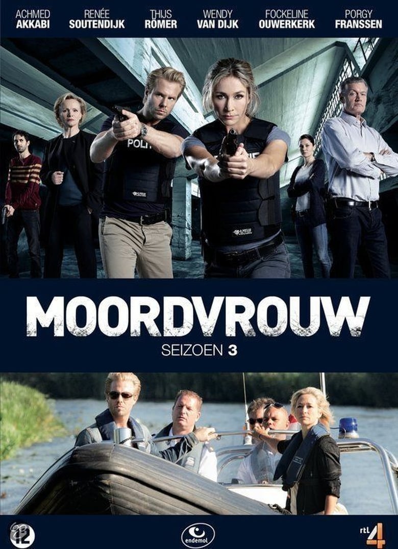 Poster of Episodes in Moordvrouw - Season 3 - Season 3