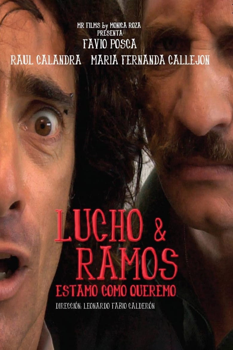 Poster of Lucho y Ramos