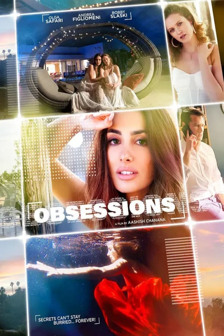 Poster of Obsessions