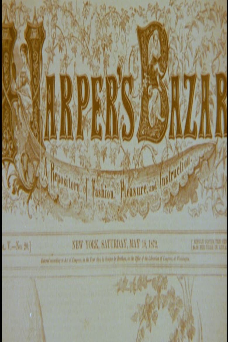 Poster of Harper's Bazar