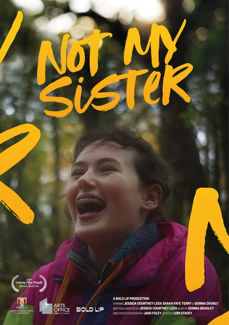 Poster of Not My Sister