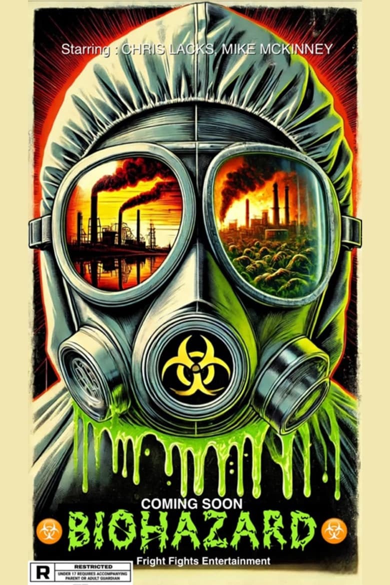 Poster of Biohazard