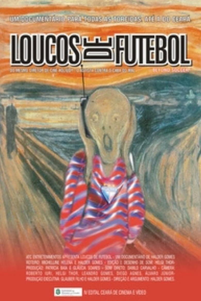 Poster of Loucos de Futebol