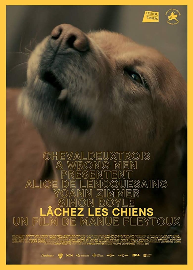 Poster of Lâchez les chiens