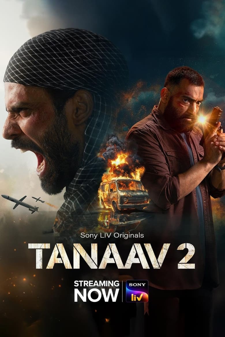 Poster of Episodes in Tanaav - Season 2 - Season 2