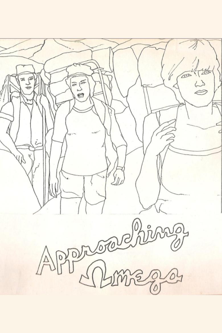 Poster of Approaching Omega