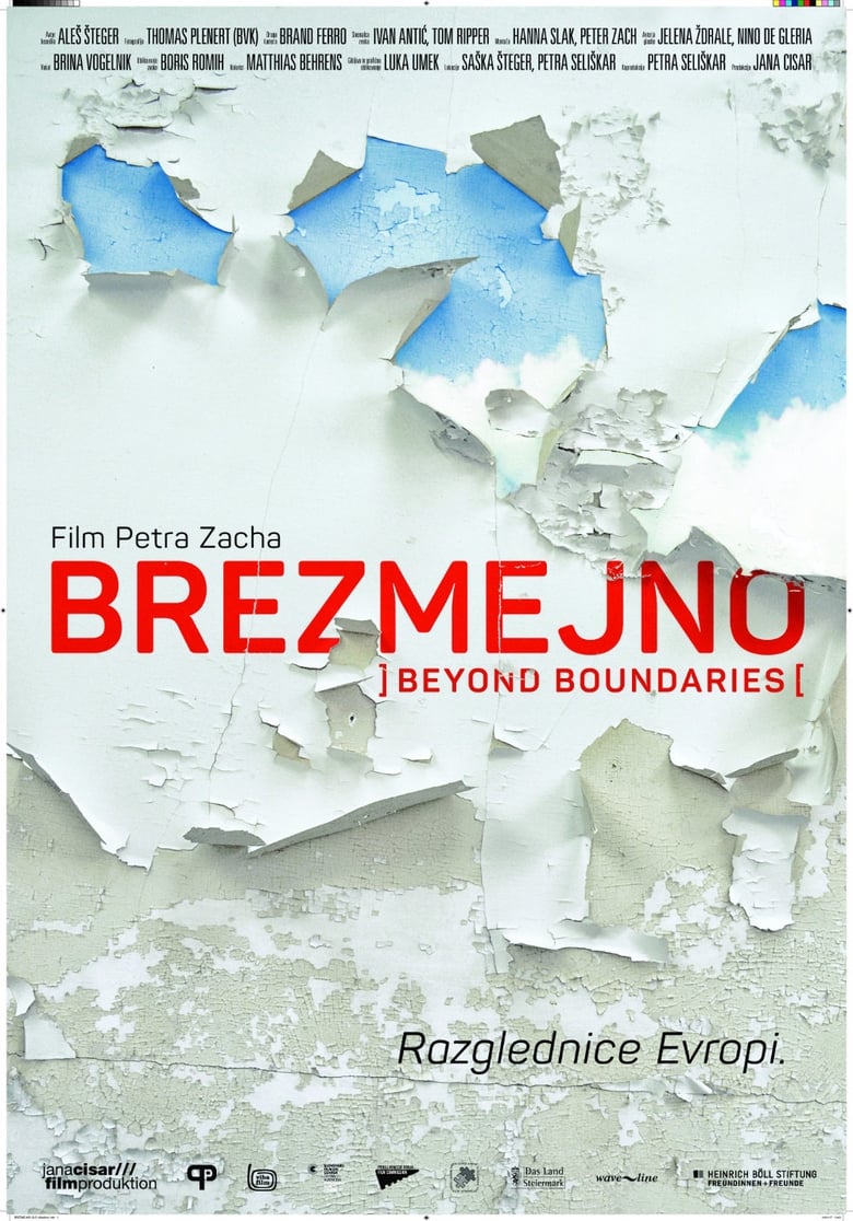 Poster of Beyond Boundaries