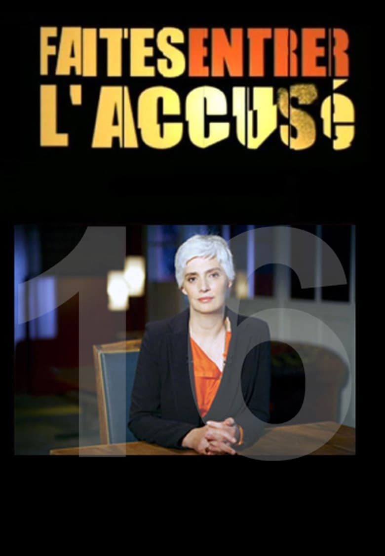 Poster of Faites Entrer L'accusé - Season 16 - Episode 2 - Episode 2