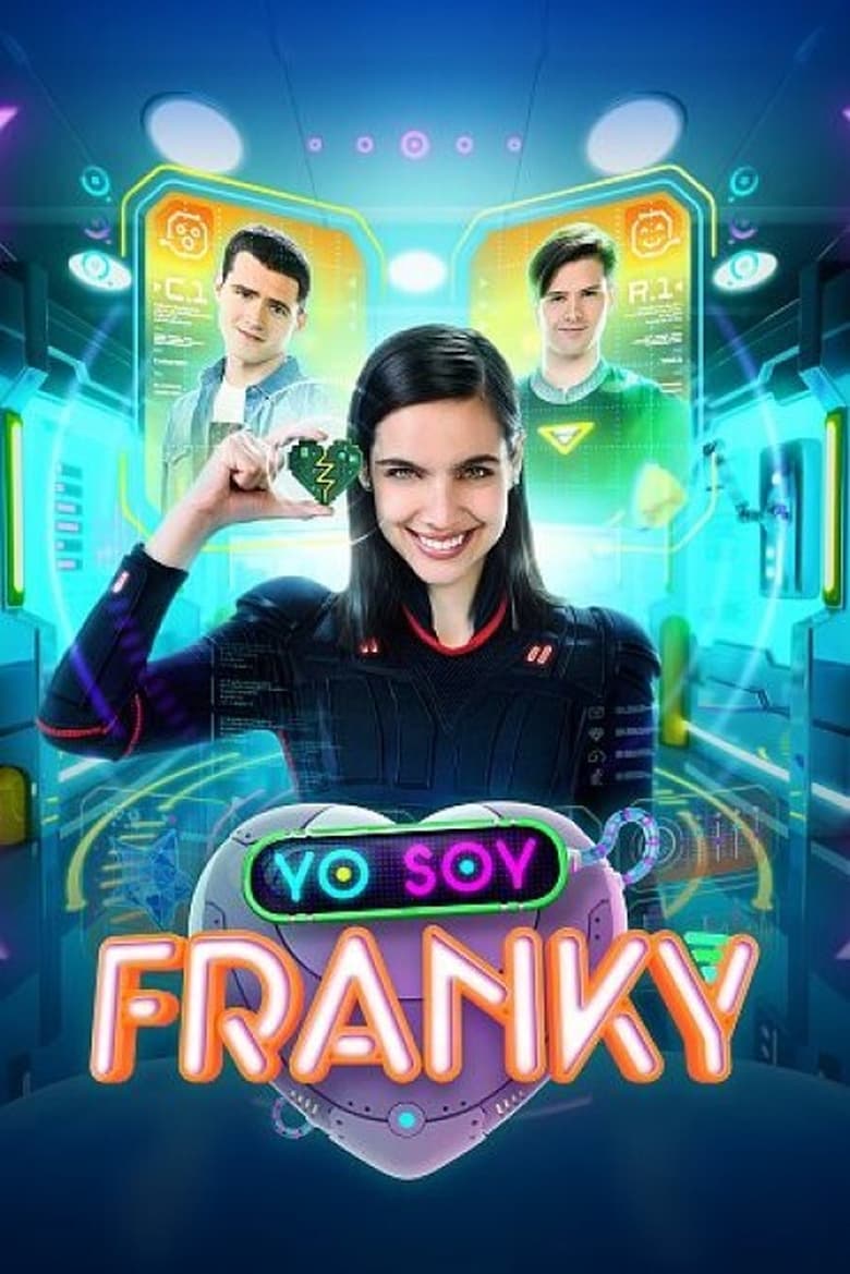 Poster of Cast and Crew in Yo Soy Franky - Season 2 - Episode 20 - Episode 20