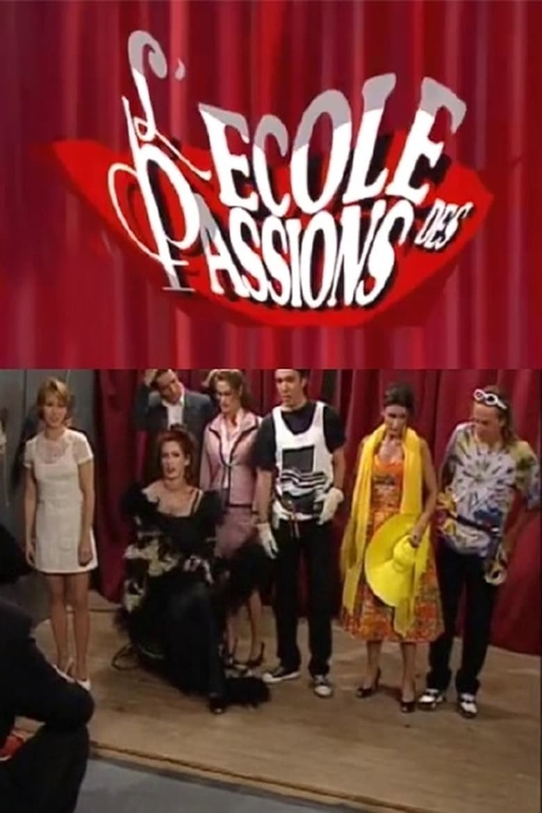 Poster of L'École des passions