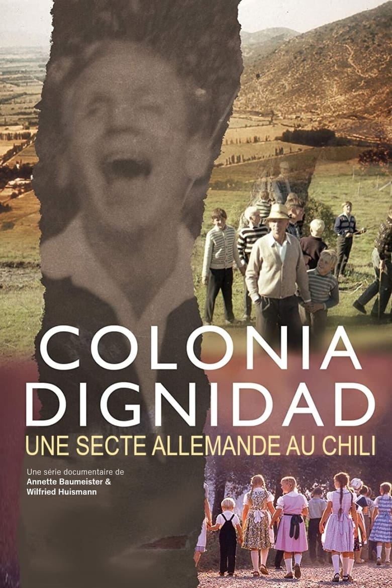 Poster of Episodes in Colonia Dignidad - Season 1 - Season 1