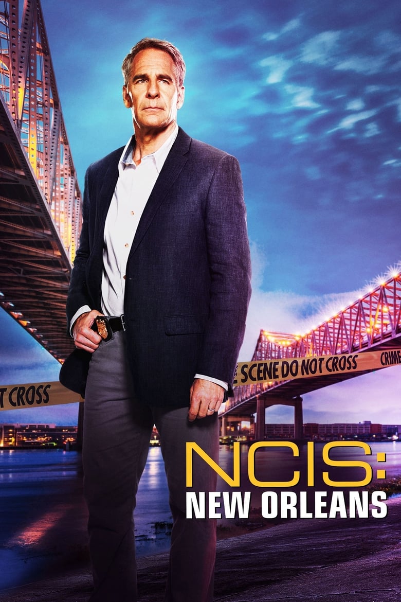 Poster of Cast and Crew in NCIS  New Orleans - Season 6 - Episode 1 - Judgement Call