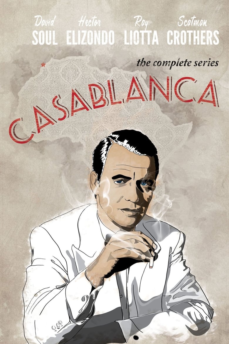 Poster of Episodes in Casablanca - Season 1 - Season 1