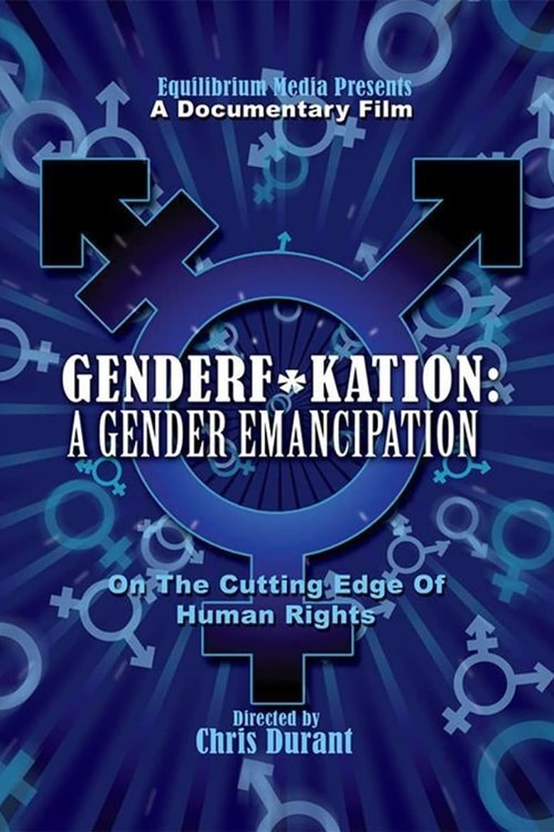 Poster of Genderf*kation: A Gender Emancipation