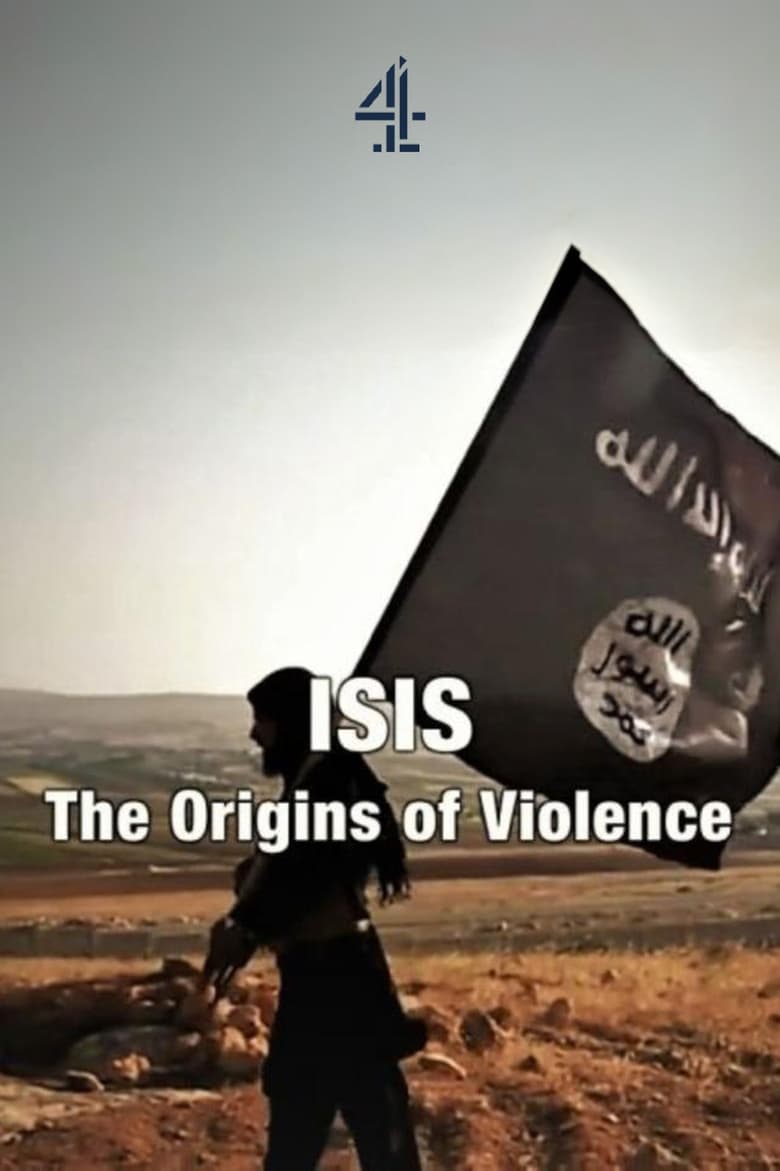 Poster of Isis: The Origins of Violence