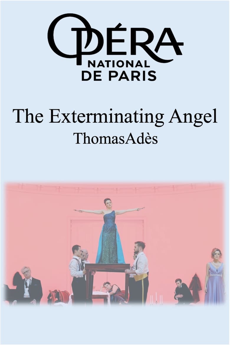 Poster of The Exterminating Angel