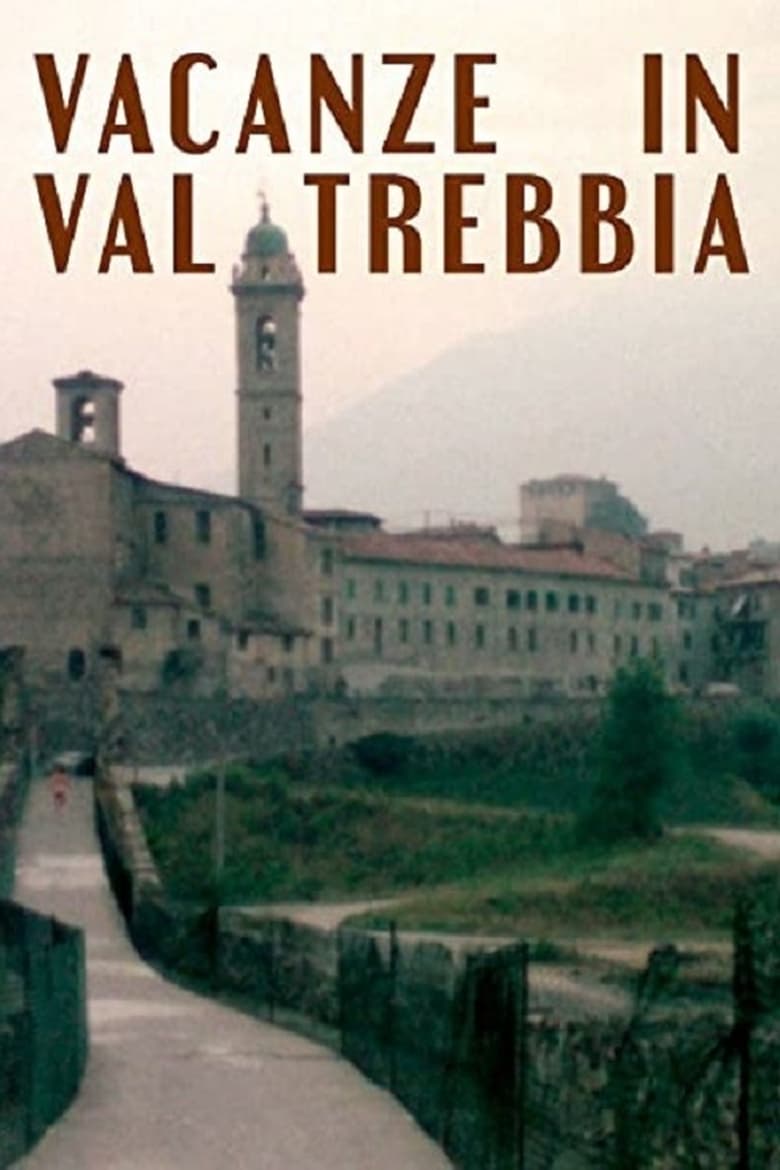 Poster of Vacation in Val Trebbia