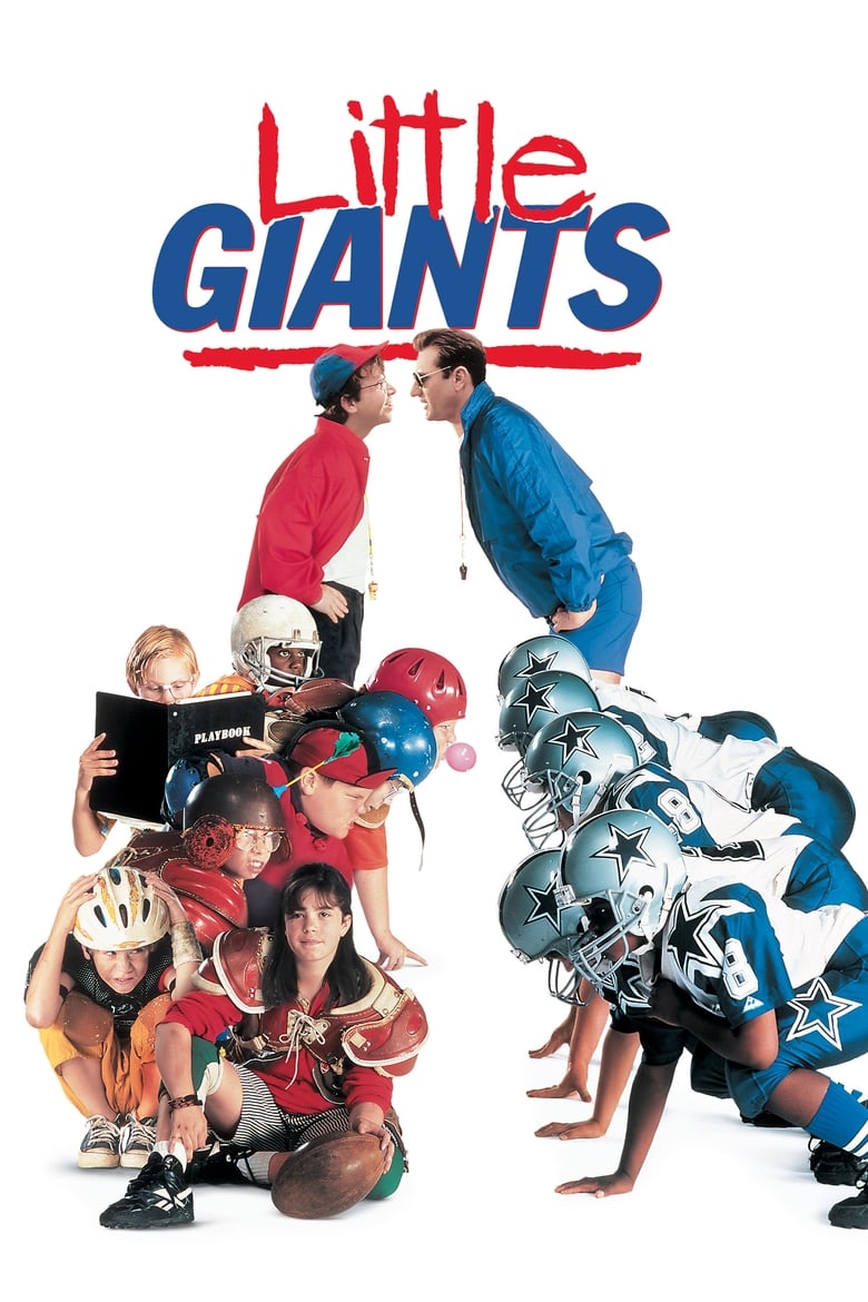 Poster of Little Giants