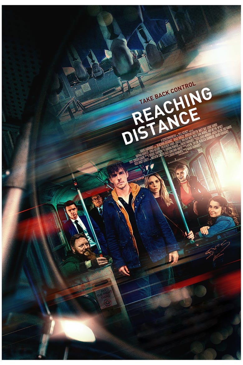 Poster of Reaching Distance