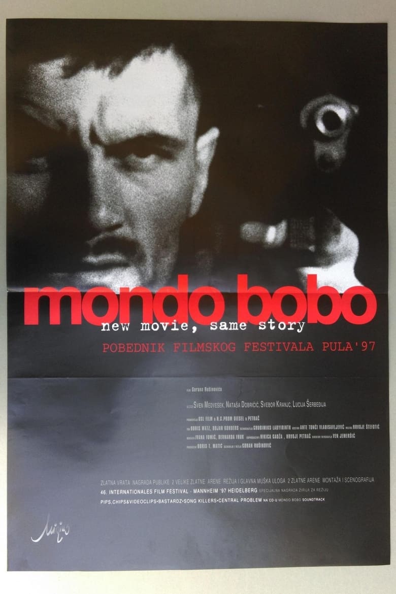 Poster of Mondo Bobo