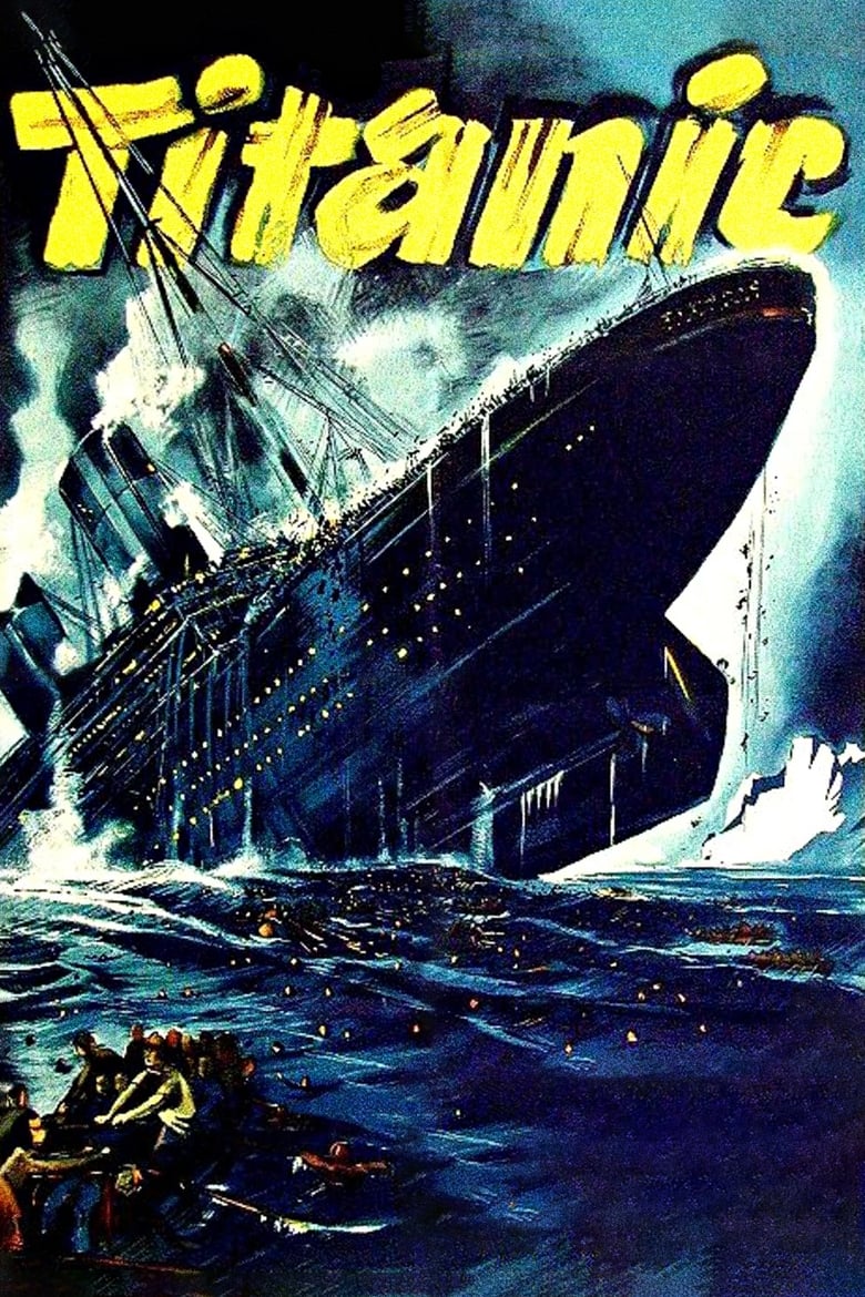 Poster of Titanic