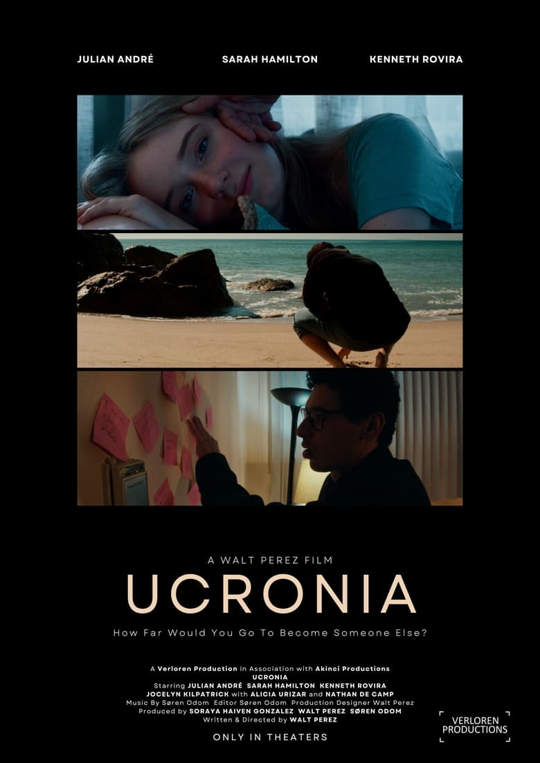 Poster of Ucronia