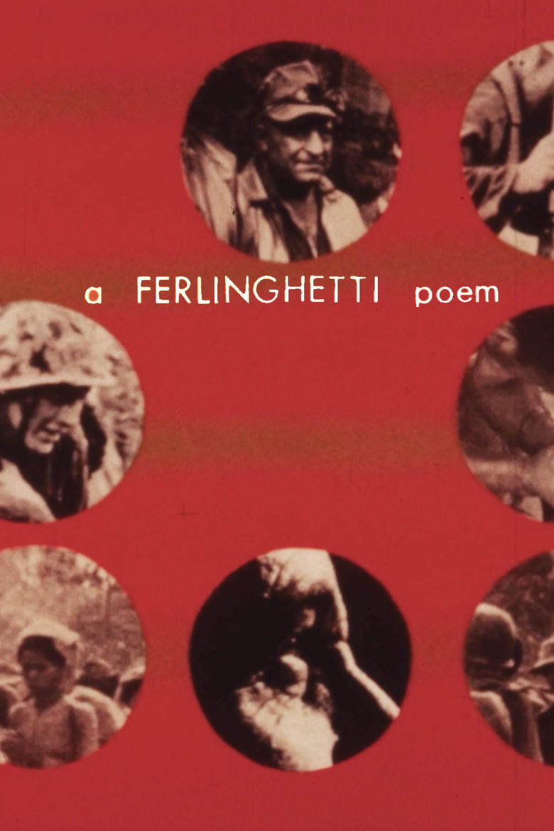 Poster of A Ferlinghetti Poem