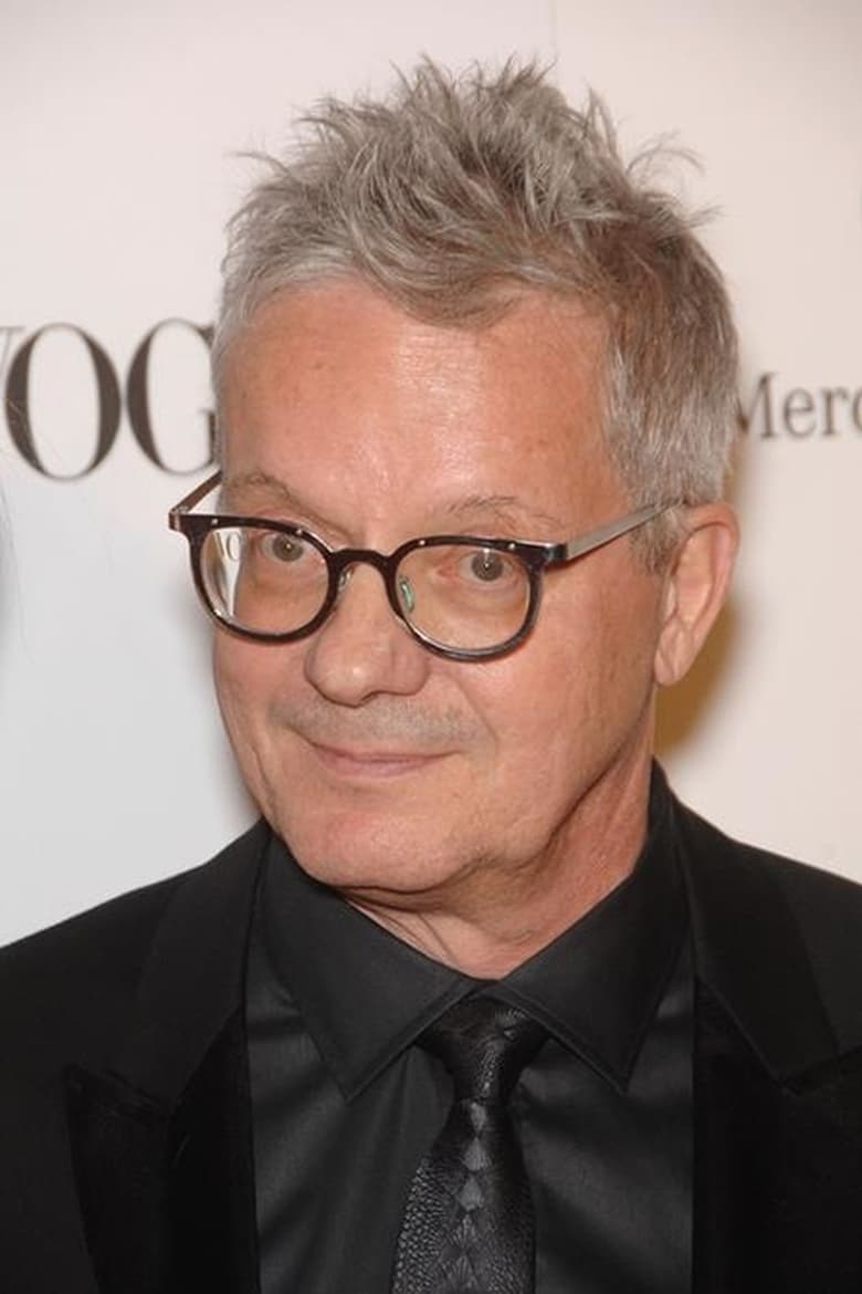 Portrait of Mark Mothersbaugh