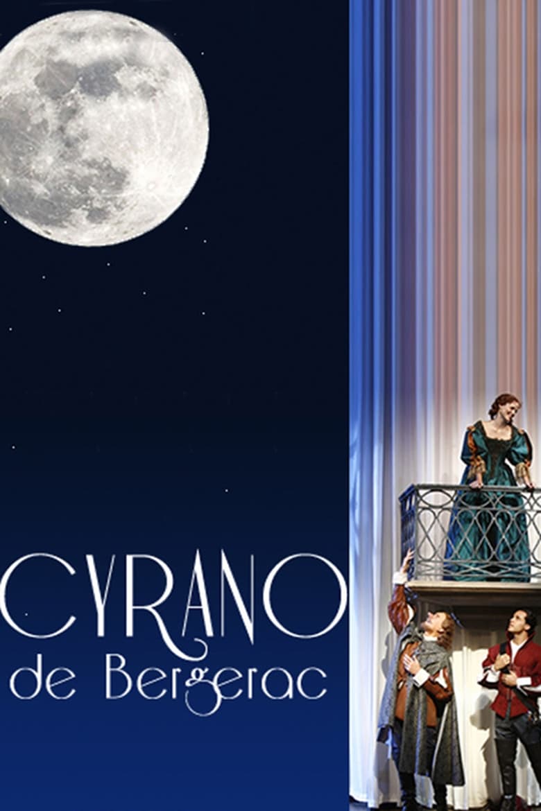 Poster of Cyrano de Bergerac