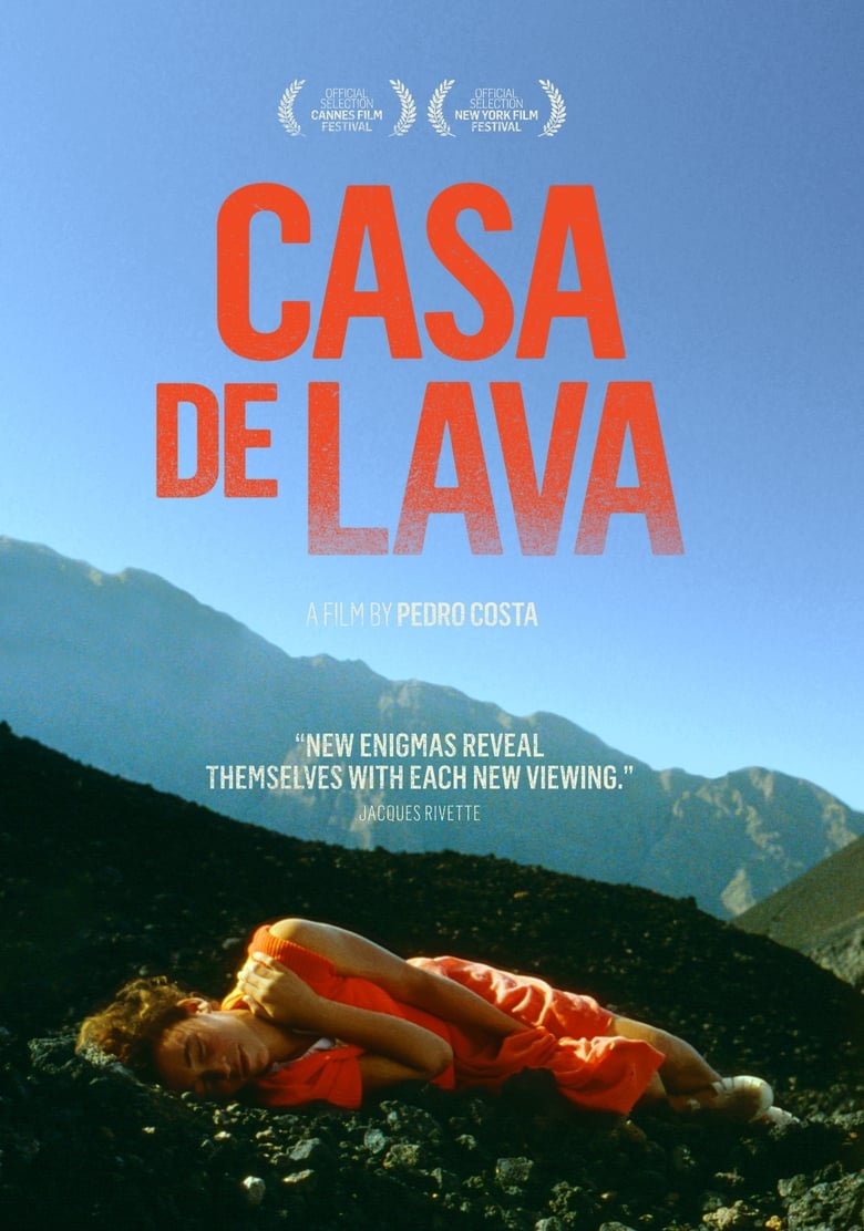 Poster of Casa de Lava