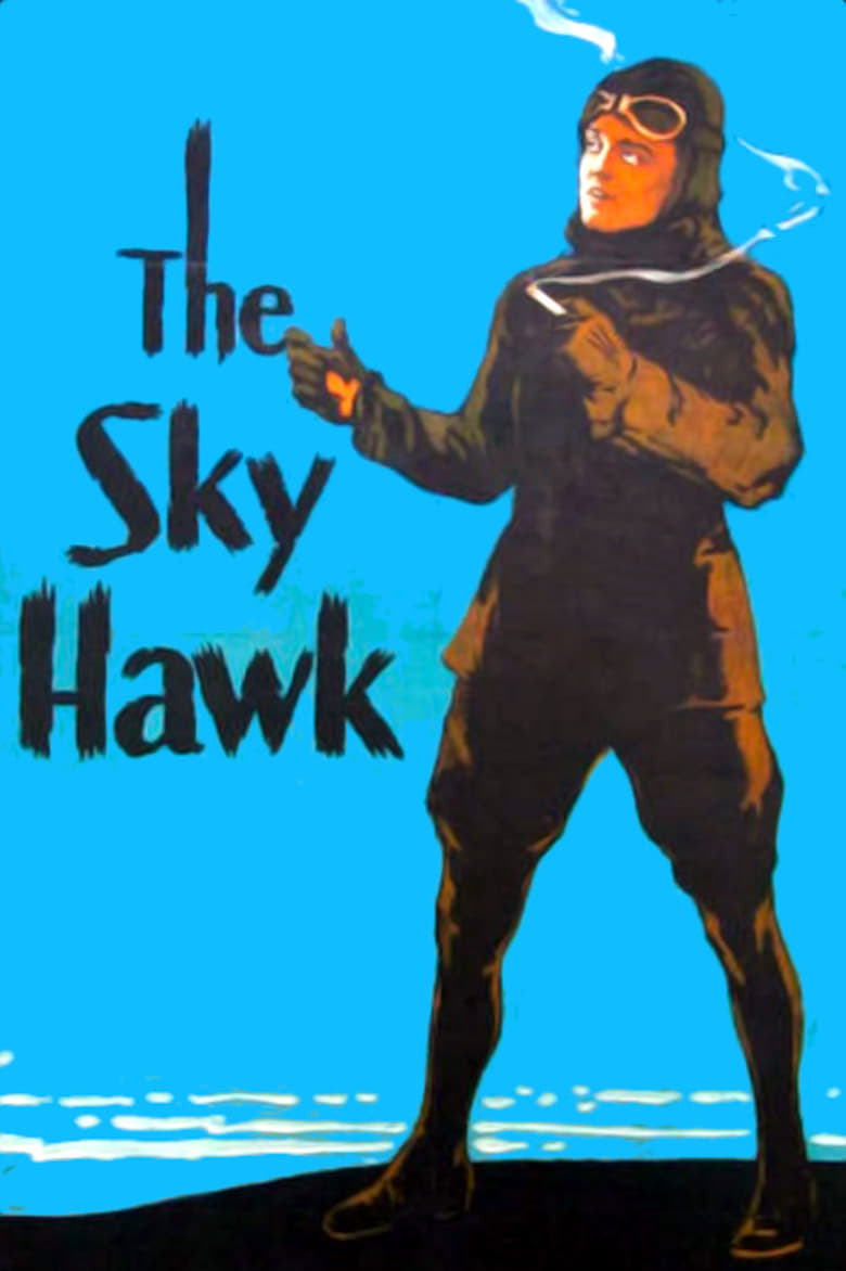 Poster of The Sky Hawk