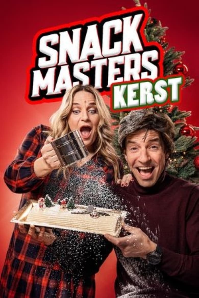 Poster of Snackmasters Kerst