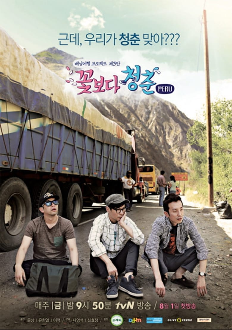 Poster of Episodes in Youth Over Flowers - Peru - Peru