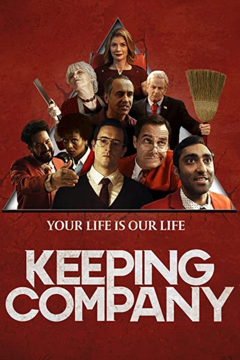 Poster of Keeping Company