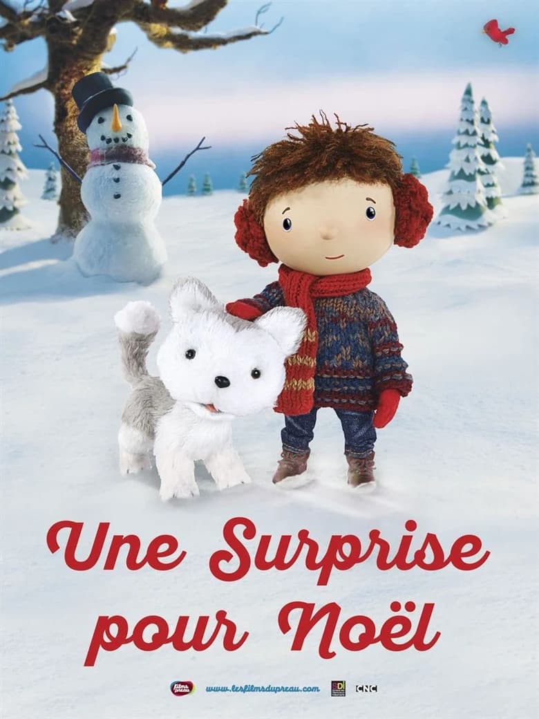 Poster of Une surprise pour Noël