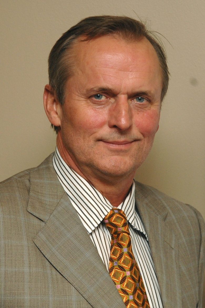 Portrait of John Grisham