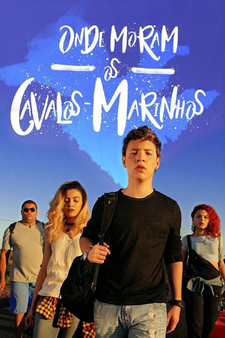 Poster of Onde Moram os Cavalos Marinhos