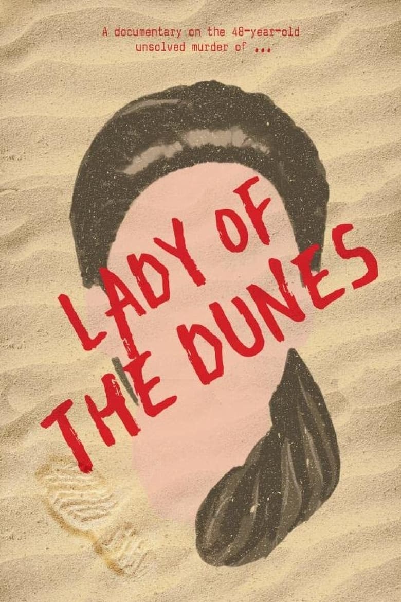 Poster of The Lady of the Dunes