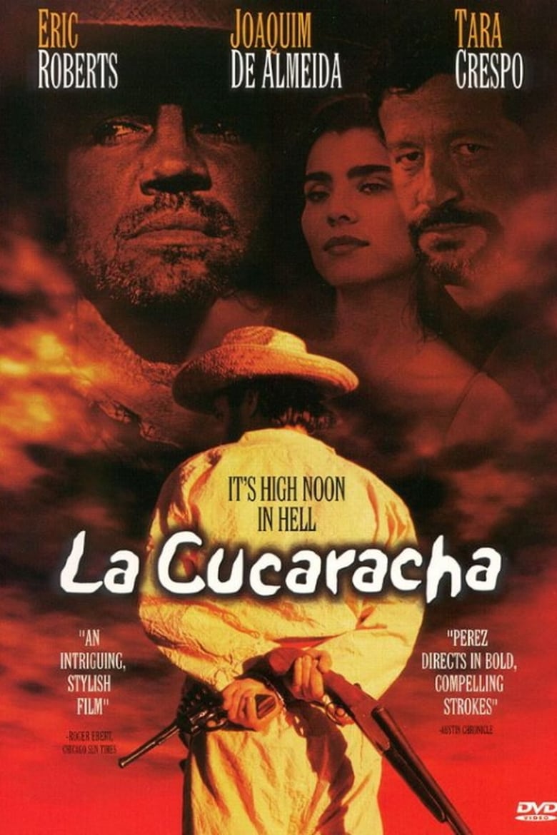 Poster of La Cucaracha