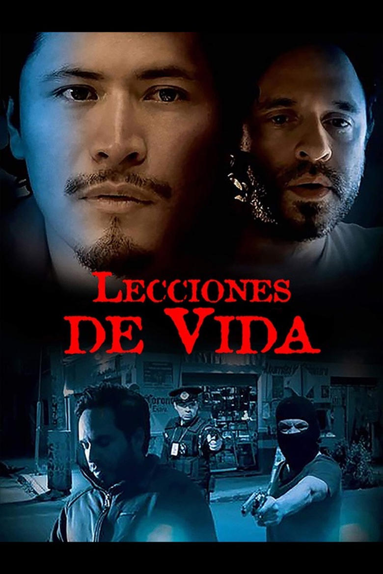 Poster of Lecciones de Vida