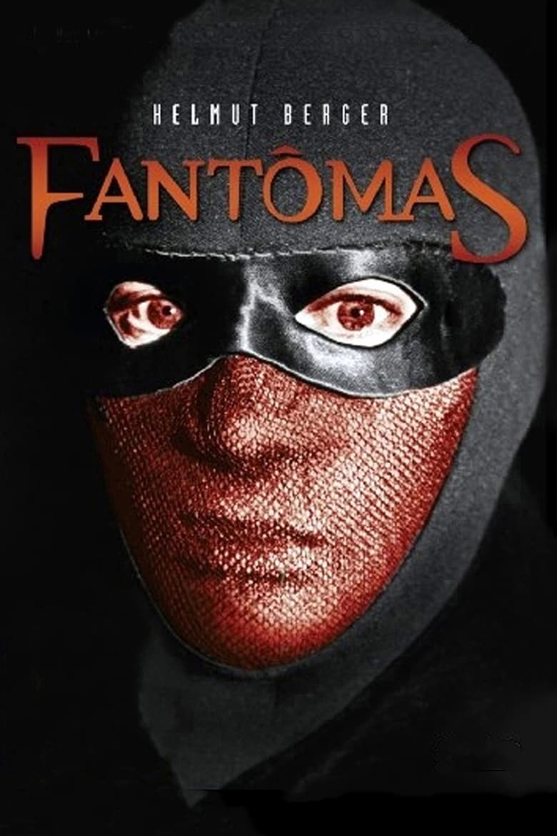 Poster of Episodes in Fantômas - Season 1 - Season 1