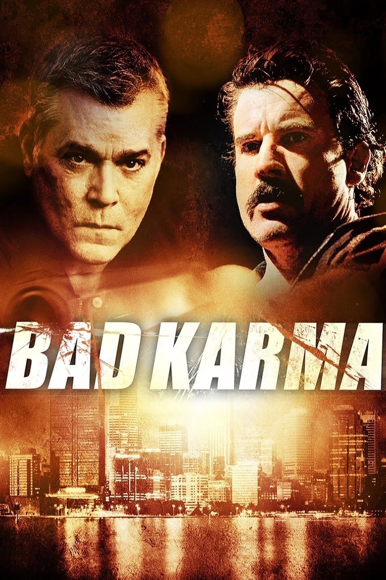 Poster of Bad Karma