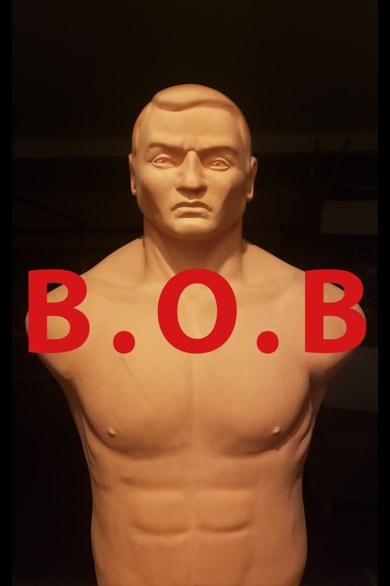 Poster of B. O. B.