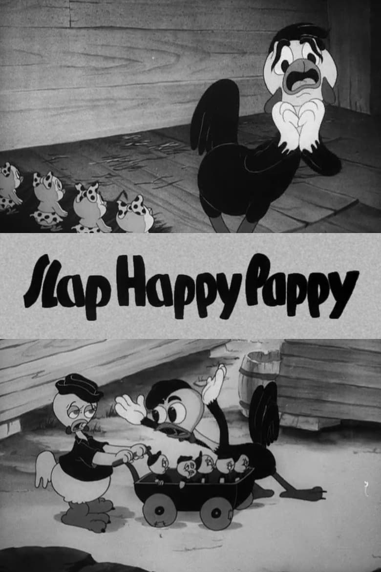 Poster of Slap Happy Pappy