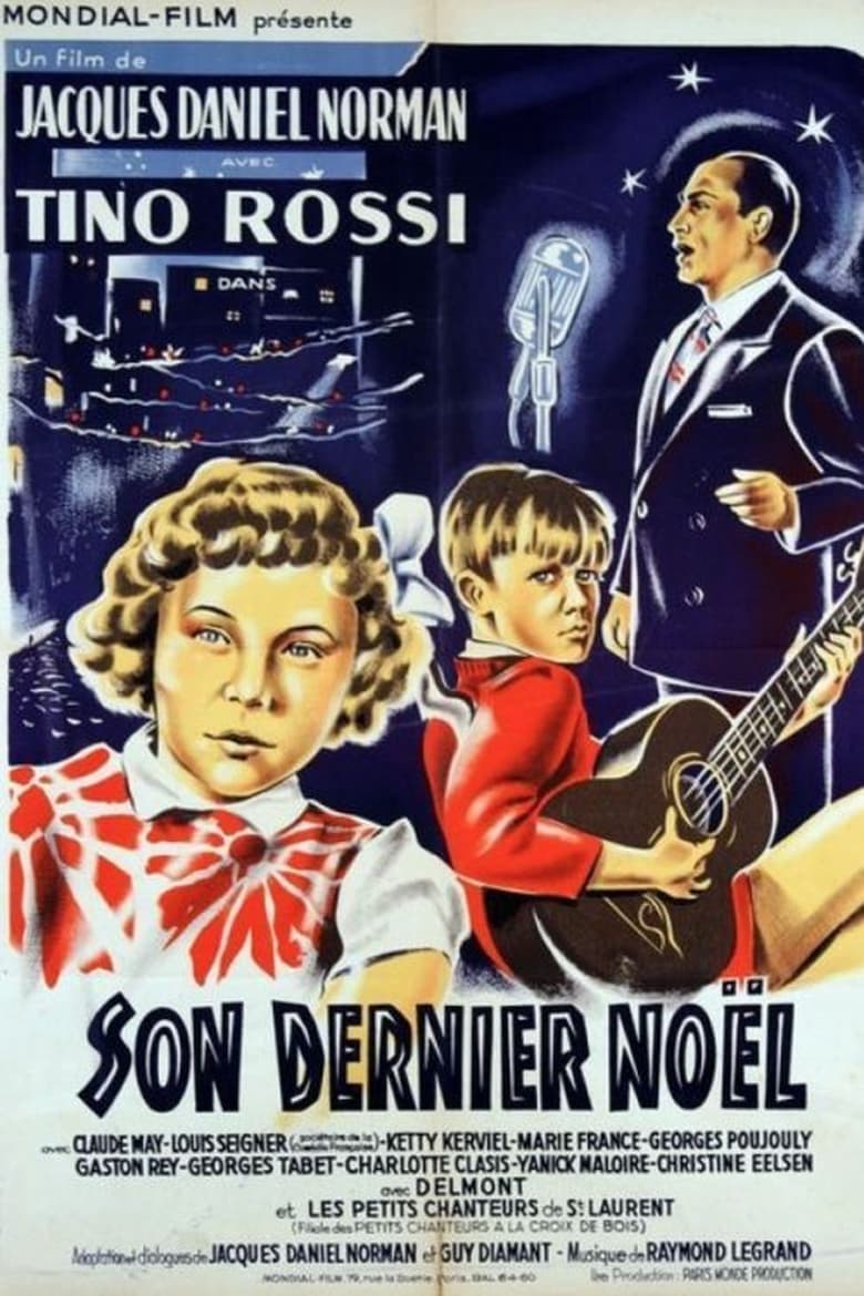 Poster of Her Last Christmas