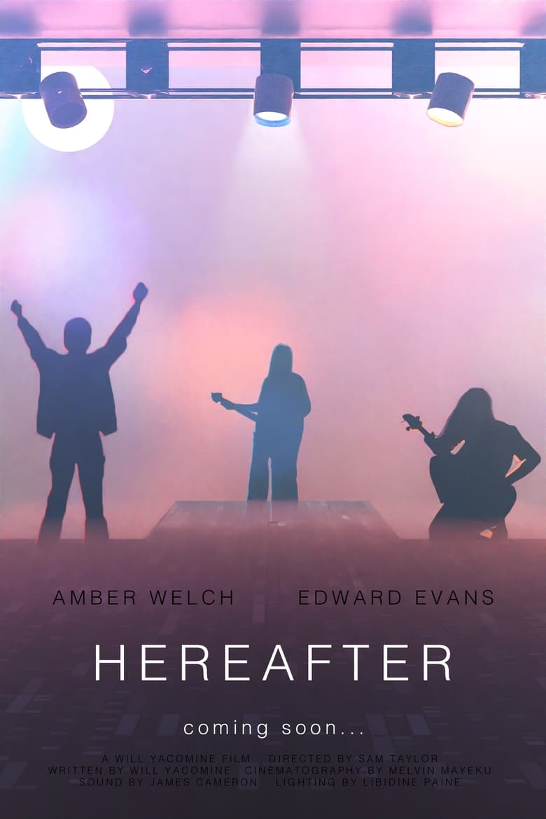 Poster of Hereafter