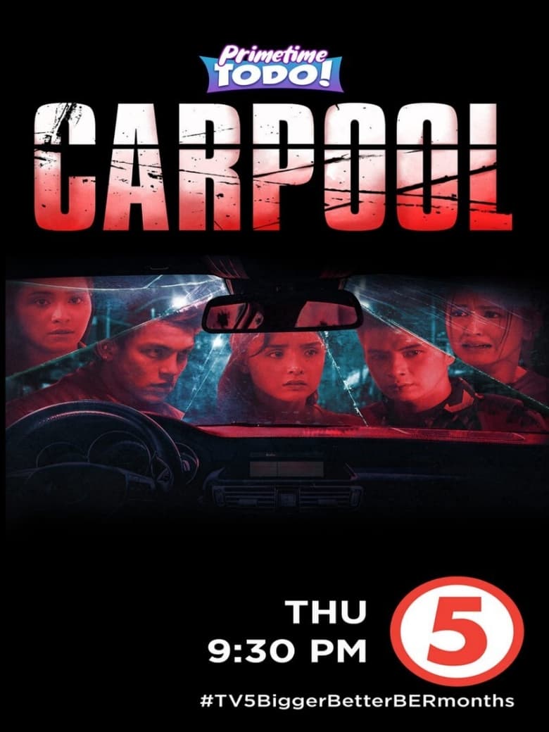 Poster of Cast and Crew in Carpool - Season 1 - Episode 4 - Right Turn Wrong