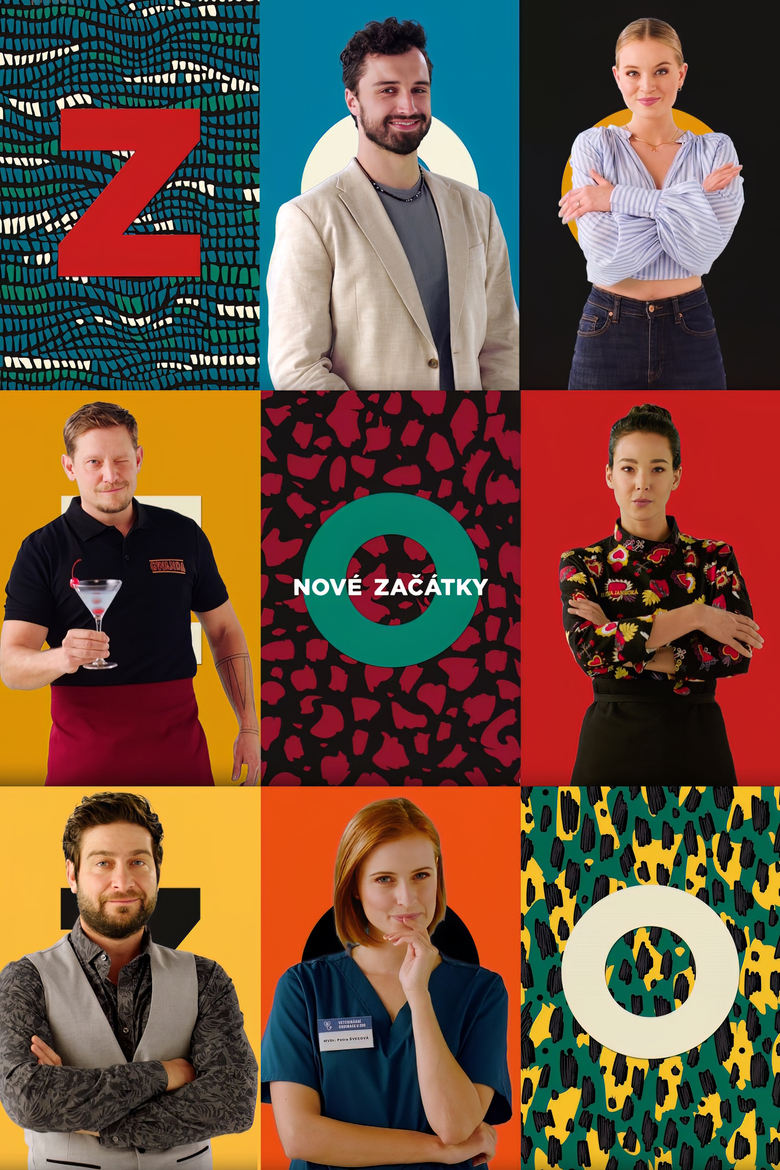 Poster of Episodes in ZOO  Nové Začátky - Season 1 - Season 1