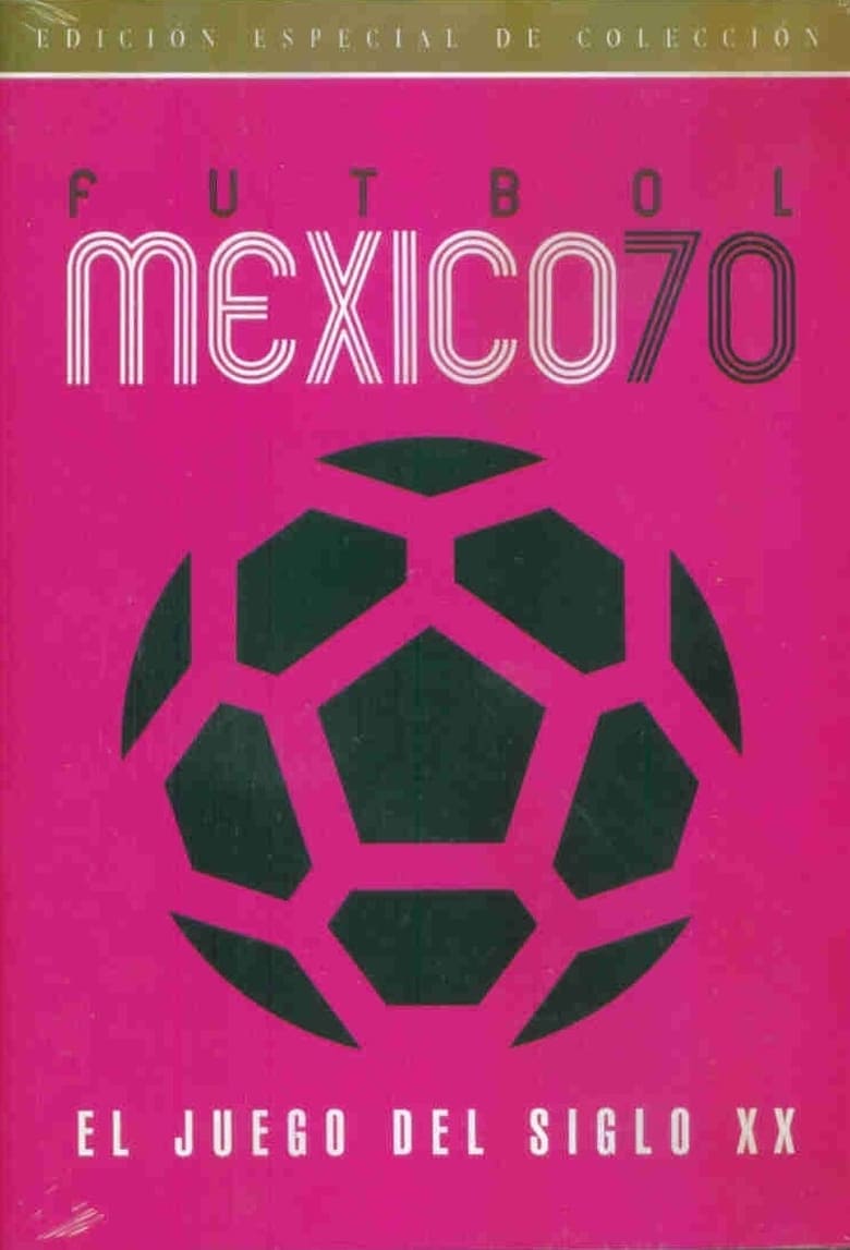 Poster of Fútbol México 70