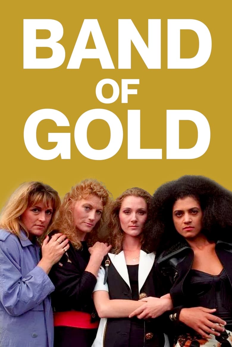 Poster of Band of Gold